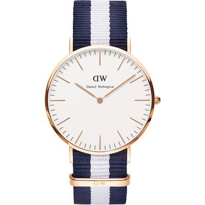 Oiritaly Reloj Quarzo Mujer Daniel Wellington DW00100004 Relojes